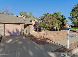 1166 N Willow St, Las Cruces, NM 88001