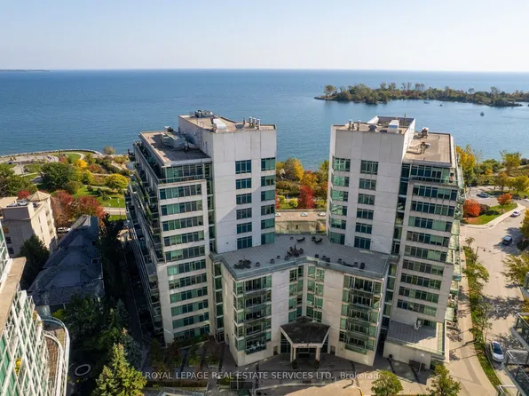 5 Marine Parade Dr #221, Toronto, ON M8V 4B4