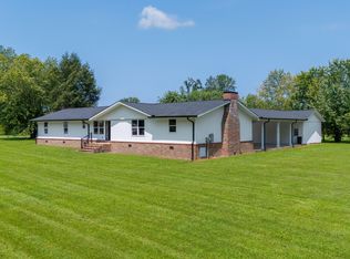1270 Gnat Hill Rd, Manchester, TN 37355