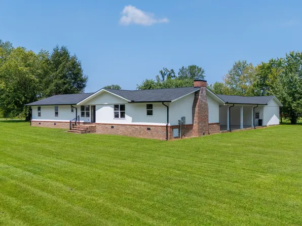 1270 Gnat Hill Rd, Manchester, TN 37355