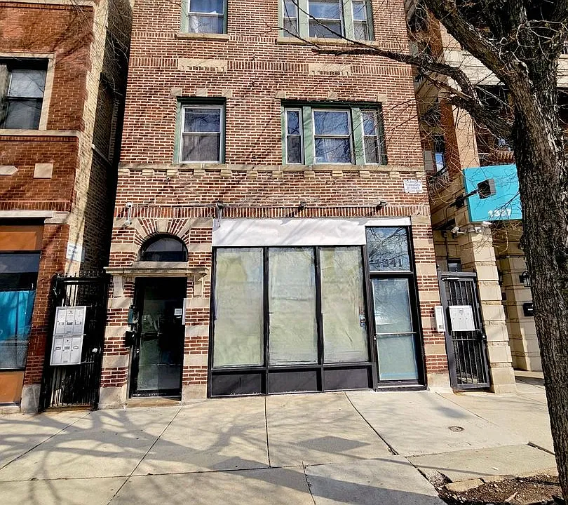 1341 N Ashland Ave