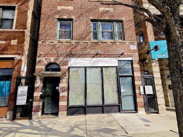 1341 N. Ashland, 1341 N Ashland Ave APT 3R, Chicago, IL 60622
