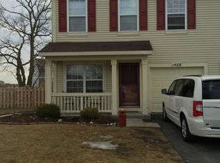 1468 Red Top Ln, Minooka, IL 60447