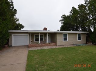 403 W 21st St, Hays, KS 67601