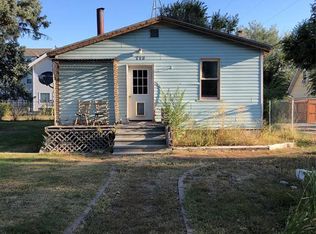 713 2nd Ave W, Three Forks, MT 59752
