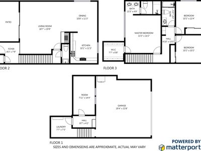 7732 Via Sorrento #30, Burbank, CA, 91504