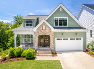 386 Monteith Dr, Chapel Hill, NC 27516