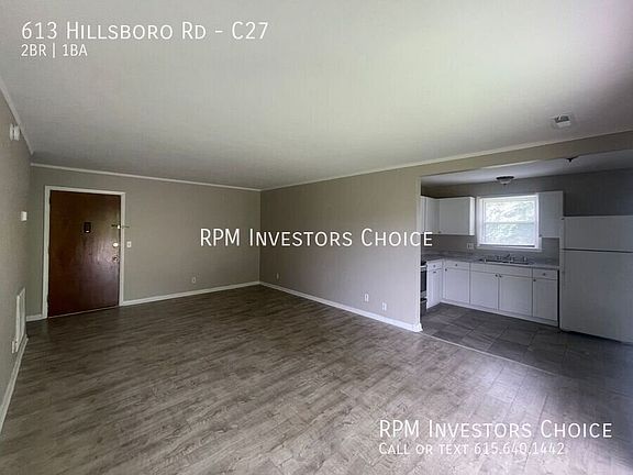 5th image of 613 Hillsboro Rd APT C27