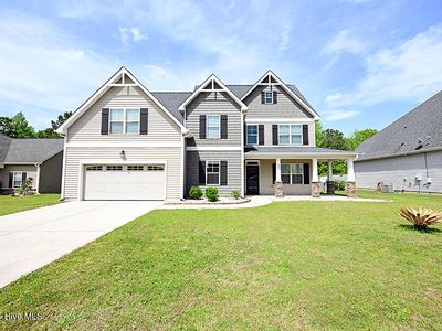 110 Mittams Point Drive, Jacksonville, NC, 28546