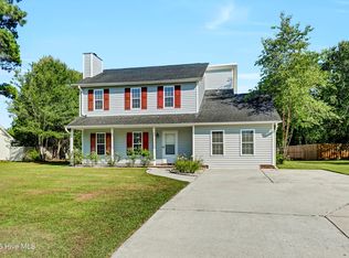 3008 Tandem Court, Wilmington, NC 28405