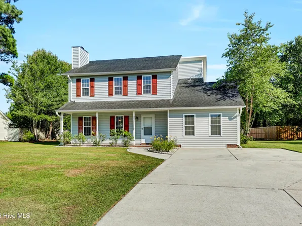 3008 Tandem Court, Wilmington, NC 28405