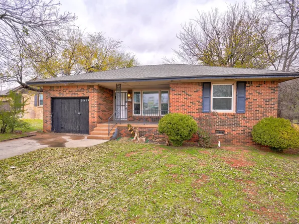 2845 Cambridge Ct, Oklahoma City, OK 73116
