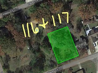 Lots 116 & 117 Happy Cir, Hot Springs National Park, AR 71913