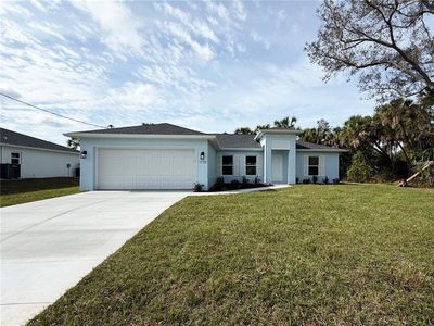 1735 New London St, North Port, FL, 34288