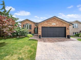 647 Alpenrose Ct, Windsor, ON N9G 2X7