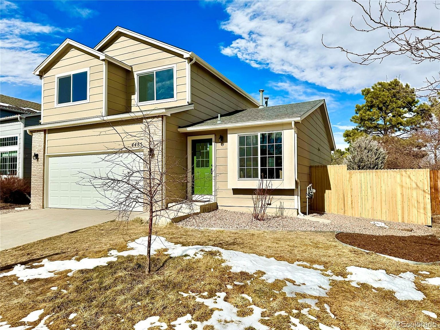 4485 E Andover Avenue Castle Rock CO 80104 Zillow