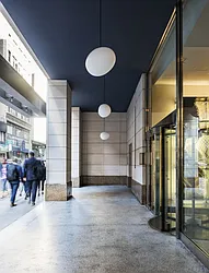 Rented by Gotham Organization