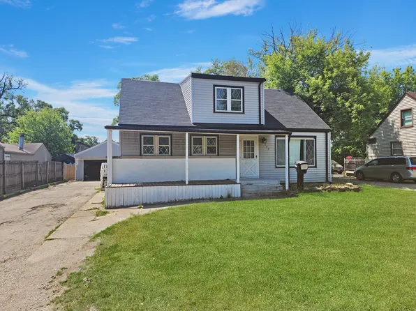 145 E Grand Ave, Melrose Park, IL 60164