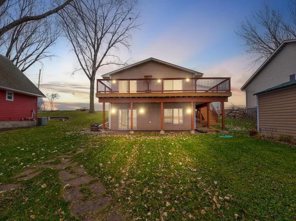 46049 Jefferson Lake Dr, Cleveland, MN 56017