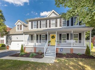 10288 Grand Hickory Dr, Mechanicsville, VA 23116