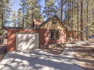 41438 Comstock Ln, Big Bear Lake, CA, 92315