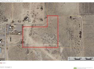 0 Starlight Dr, Casa Grande, AZ 85122