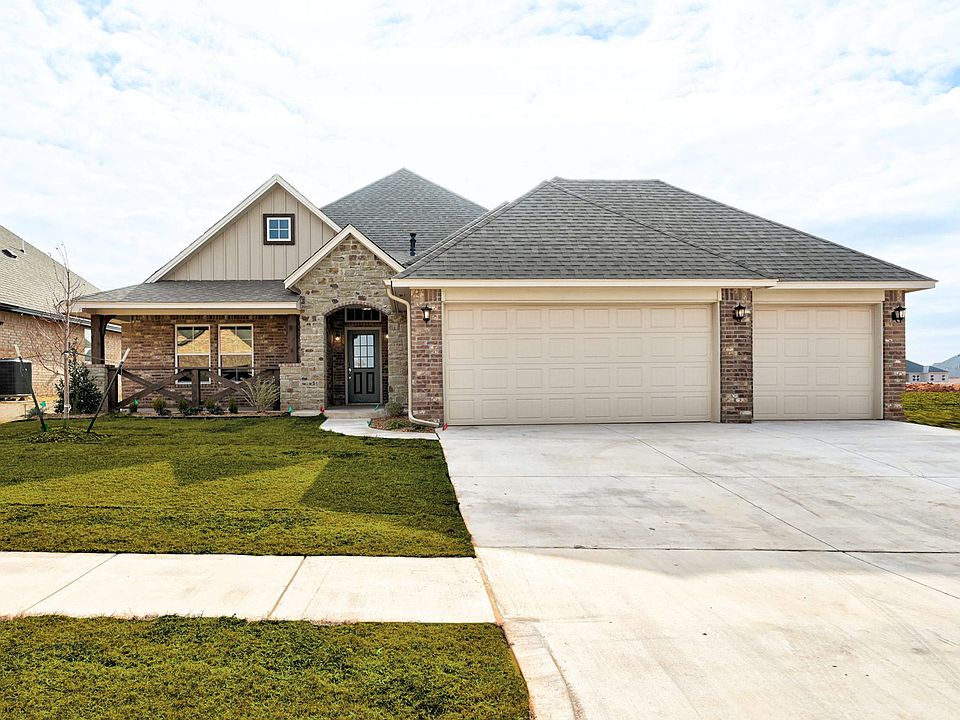 Bellevue II Plan, Covell Valley, Edmond, OK 73034 Zillow