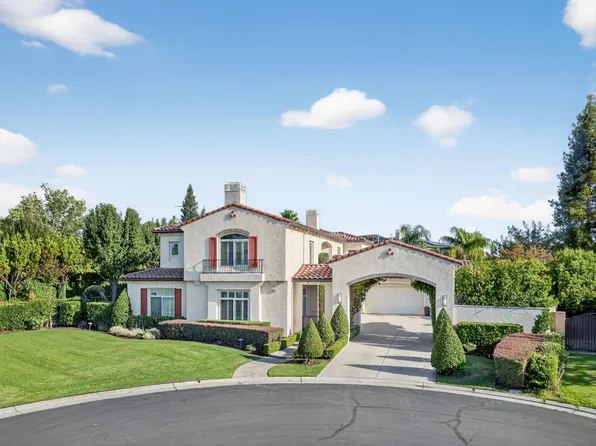 1391 E Rosemont Ln, Fresno, CA 93730