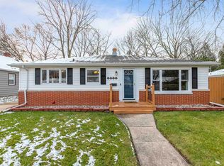 1711 S Walden Ave, Appleton, WI 54915