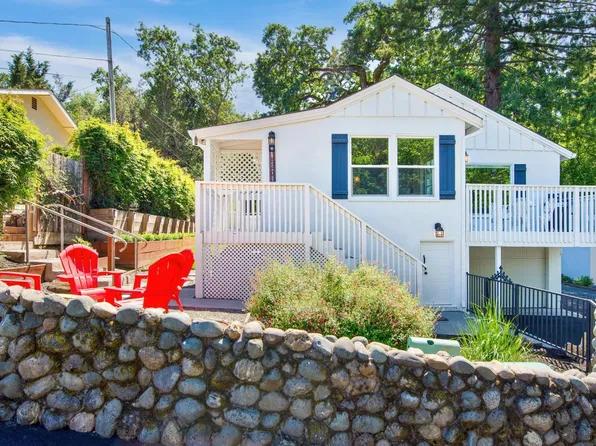 820 - 824 Warm Springs Road, Kenwood, CA 95452