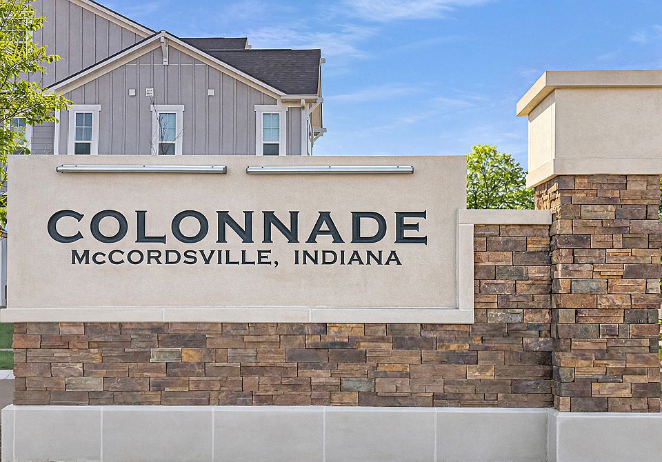 Colonnade Monument