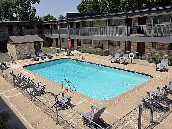 Swimming Pool is open Memorial Day to Labor Day