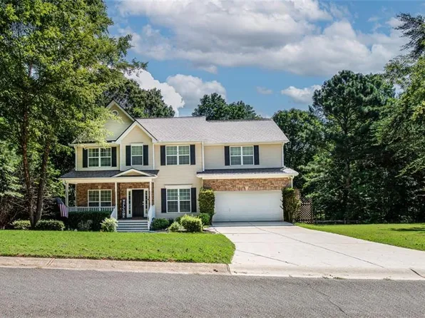 9320 Woodland Tree Ln, Cumming, GA 30028