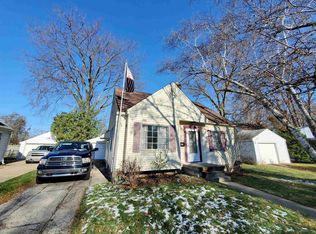 2515 Hills St, Flint, MI 48503