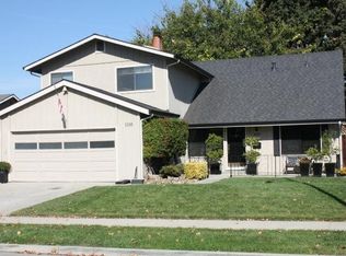 1336 Turrett Dr, San Jose, CA 95131