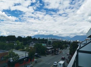 209 E 20th Ave #PENTHOUSE 4, Vancouver, BC V5V 1M2