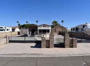 11737 S Helen Dr, Yuma, AZ 85367
