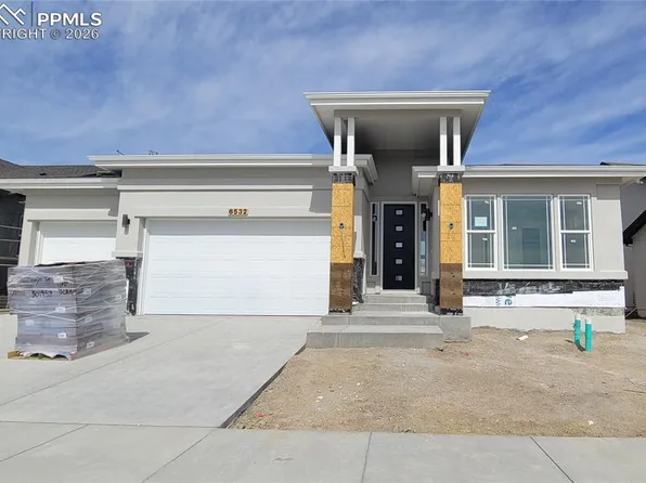 6532 Miro Ln, Colorado Springs, CO 80924