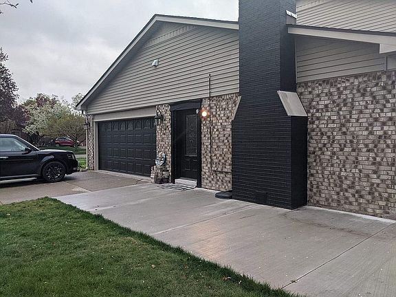 Side of house
