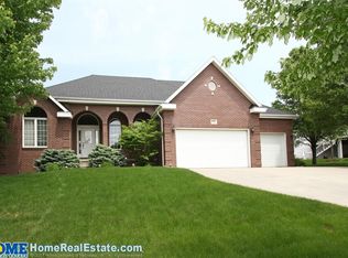 3345 Crestridge Rd, Lincoln, NE 68506