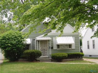 822 Brookley Blvd, Toledo, OH 43607