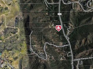 19605 Live Oak Canyon Rd, Trabuco Canyon, CA 92679