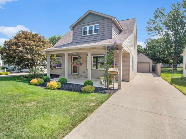 121 S Biggs St, Belleville, MI 48111