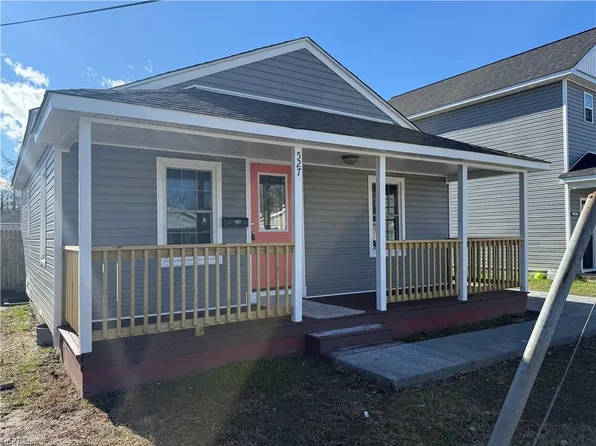 527 Kissimmee Ave, Suffolk, VA 23434