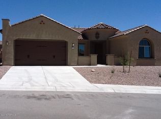 14202 N Bright Angel Trl, Marana, AZ 85658