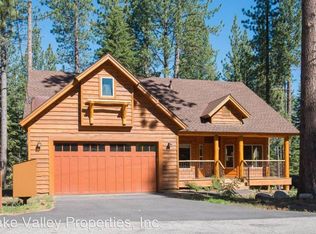 1855 Osage Cir, South Lake Tahoe, CA