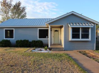 3106 39th St, Snyder, TX 79549