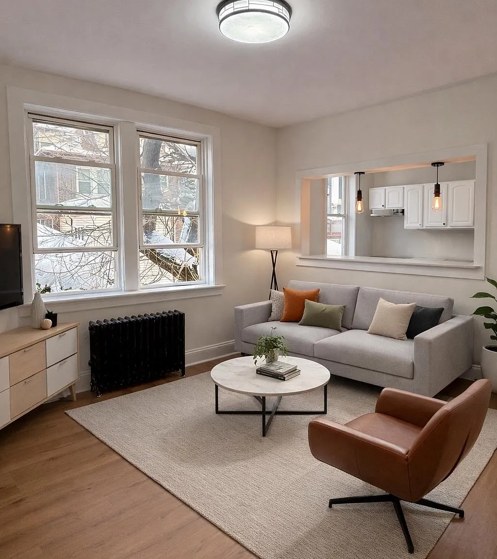 1 bed, 1.0 bath, 615 sqft, $2,150 — Photo 2