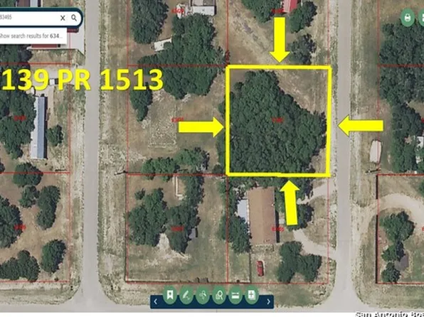 LOT 139 PR 1513 LOT 139, Bandera, TX 78003