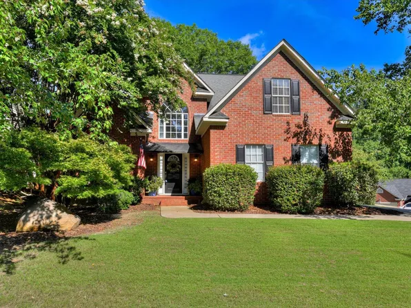 502 GRANITE POINT, Martinez, GA 30907